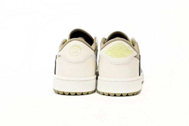 Low 1 Air Travis x Scott Jordan FZ3124-200 Golf 0901